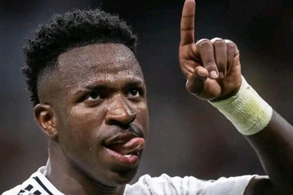 Agreement between Florentino and Vinicius for his renewal with Real Madrid