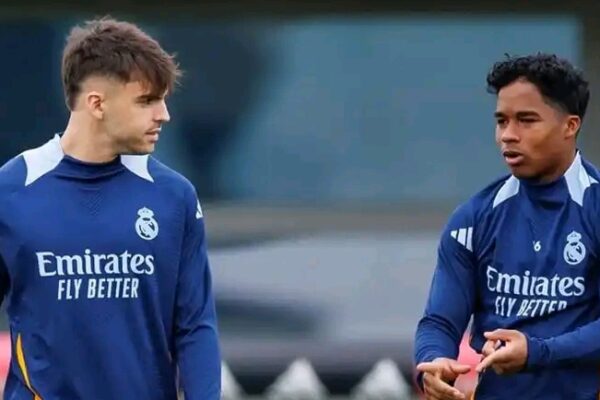 Davide asks Ancelotti about Asencio to face Atlético: « Substitute… »