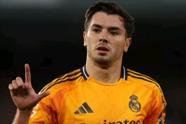 Neither Mbappé nor Vinicius, Real Madrid&rsquo;s player of the month is Brahim Diaz