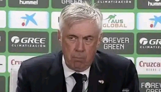 Carlo Ancelotti&rsquo;s Worst Year as Real Madrid Coach, the Stat That Sinks Him