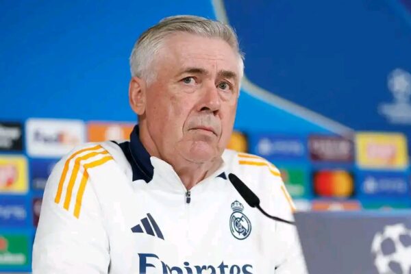 Carlo Ancelotti&rsquo;s press conference before the match against Atletico: »This match will be decided in the second leg, not tomorrow »