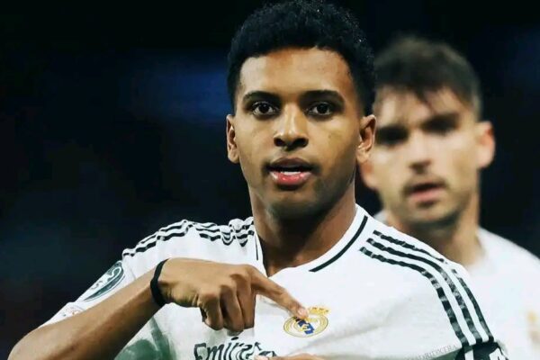 Rodrygo Goes:  »I&rsquo;ve always had the dream to play for Real Madrid and I feel fulfilled now »