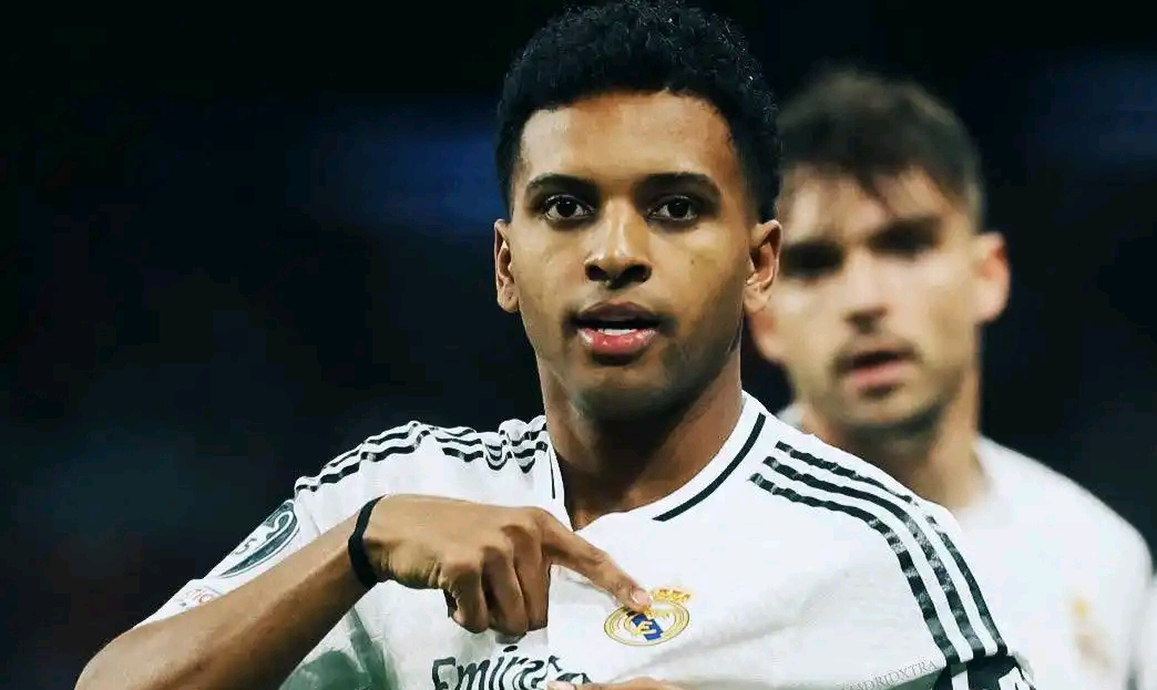 Rodrygo Goes:  »I&rsquo;ve always had the dream to play for Real Madrid and I feel fulfilled now »