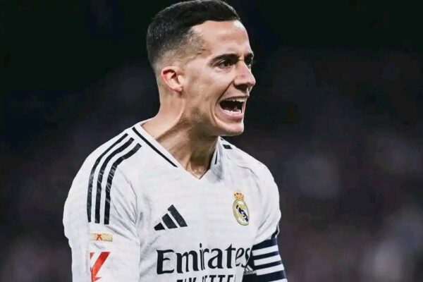 Lucas Vázquez&rsquo;s future is more open than ever, his possible departure in January is revealed