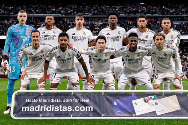 Neither Modric nor Vallejo, José Félix Díaz announces the departure of another Real Madrid player: « Last months »