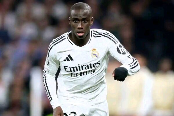Real Madrid officially announces the extent of Mendy&rsquo;s injury, a crucial loss