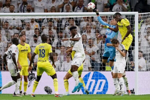 He will sign with Real Madrid until 2030, Florentino wants to change his contract now