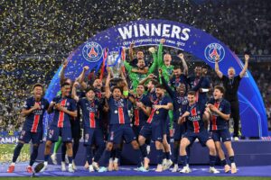 Here’s the list of Champions League winners after PSG’s victory PSG’s Champions League victory against Inter Milan has updated the list of all winners