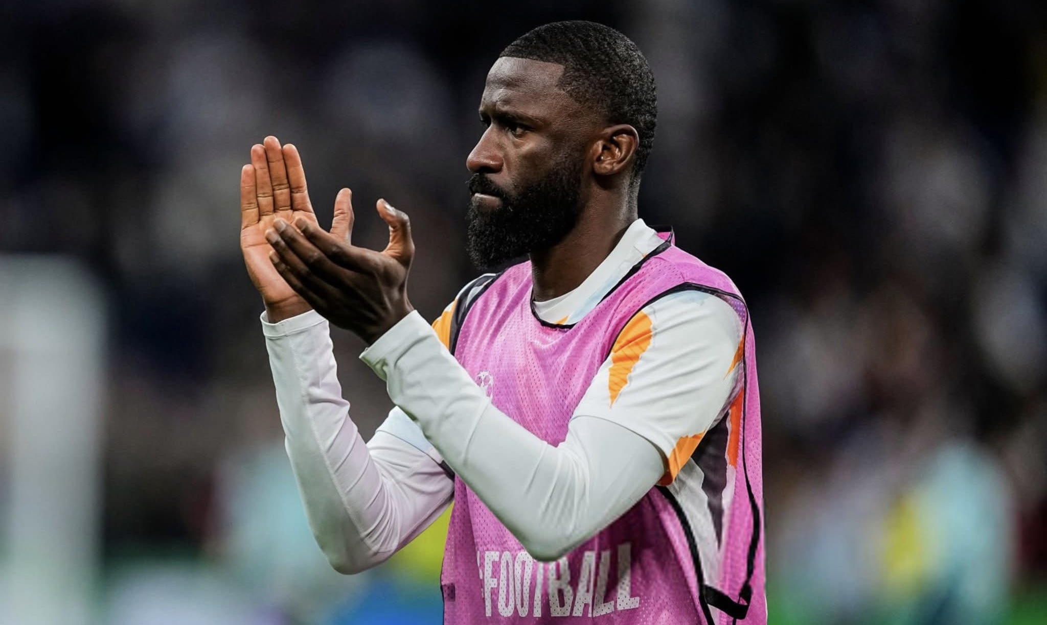José Félix Díaz provides the key: it’s now known whether Rüdiger will be able to play in the World Cup