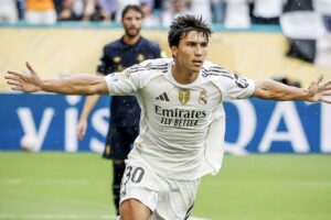 Kylian Mbappé or Gonzalo: The possible lineups for Real Madrid vs Dortmund