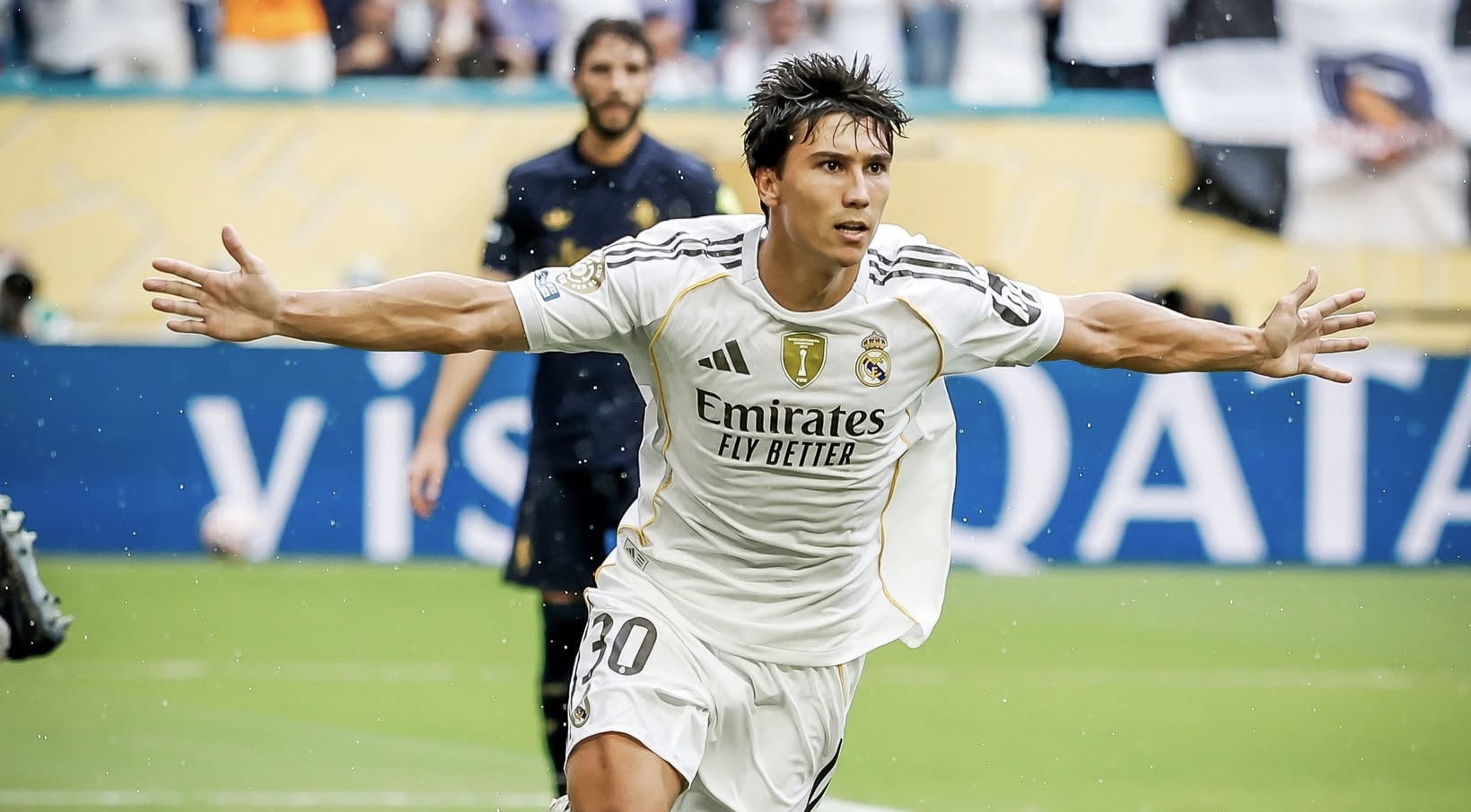 Kylian Mbappé or Gonzalo: The possible lineups for Real Madrid vs Dortmund