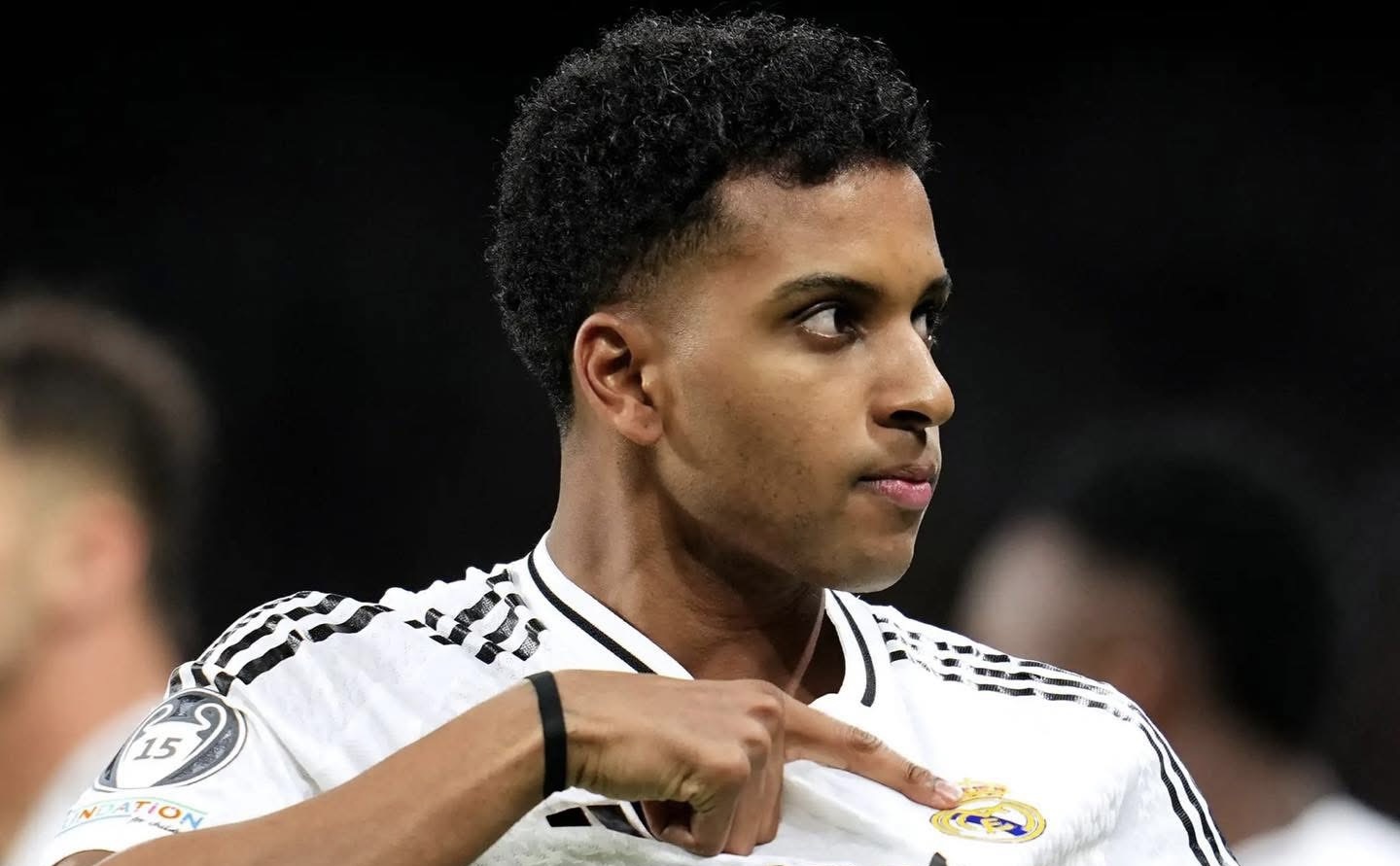 Rodrygo Goes is closer than ever to leaving, the Brazilian is in the hot seat