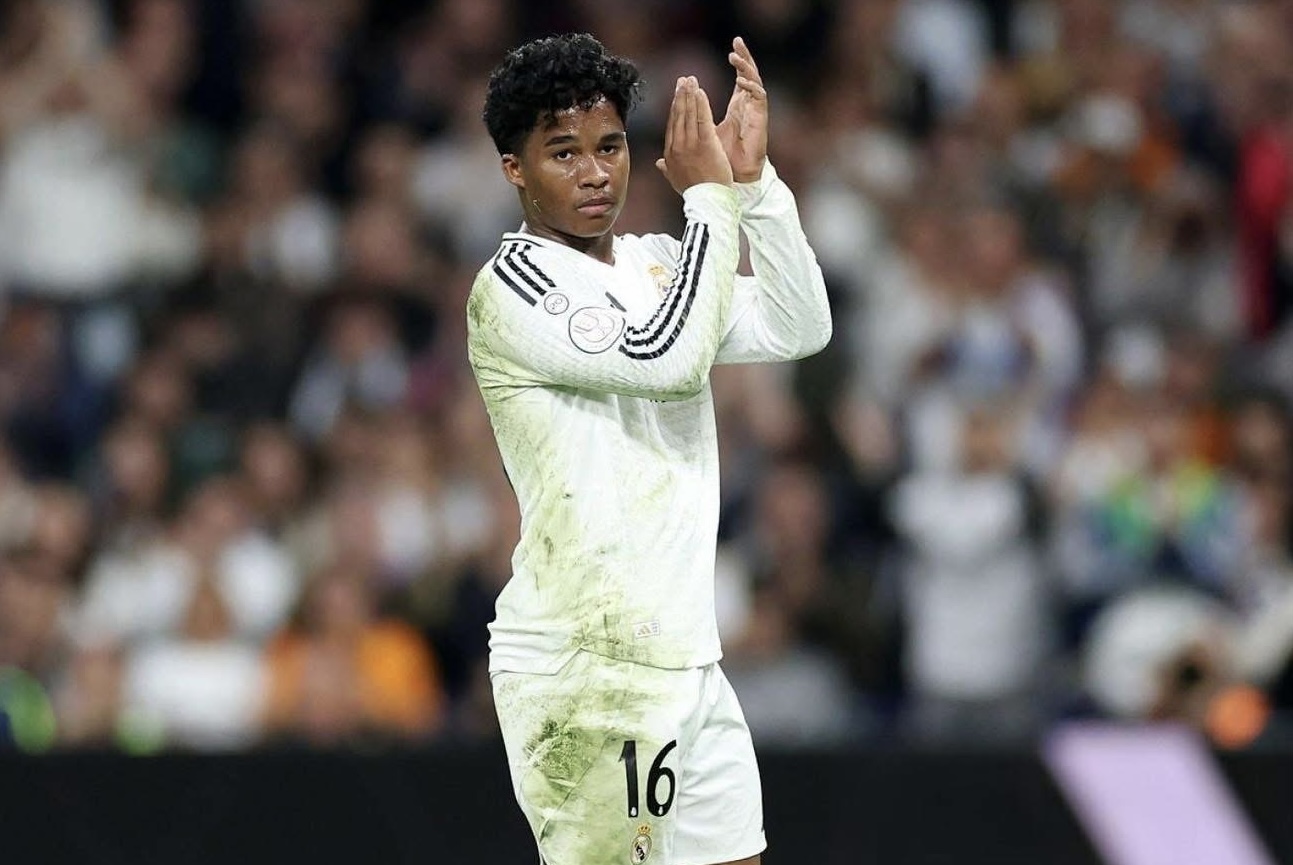 Endrick&rsquo;s important meeting with José Ángel Sánchez: his future under discussion